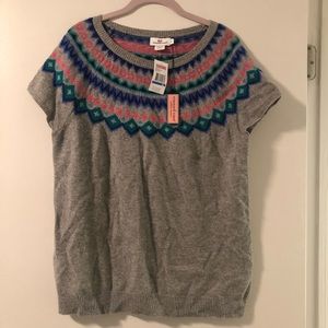 Vineyard Vines Fair Isle Sweater